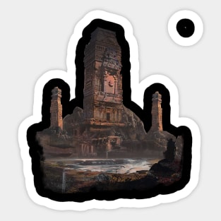 Tower Sticker